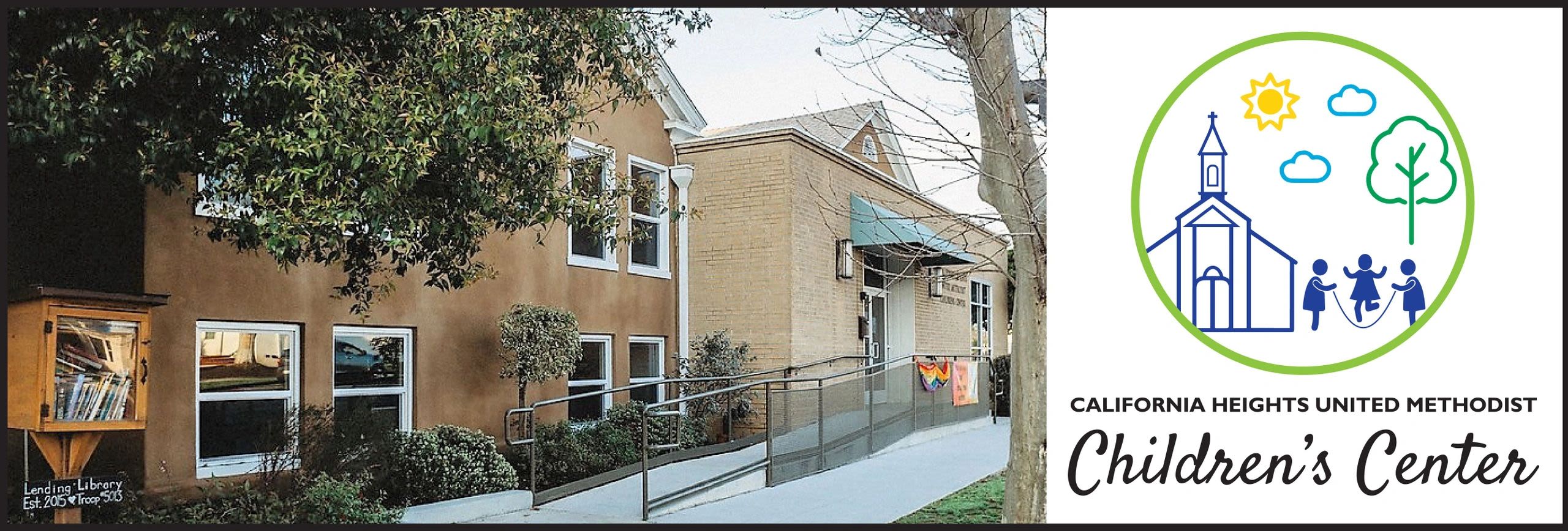 California Heights United Methodist Children's Ctr