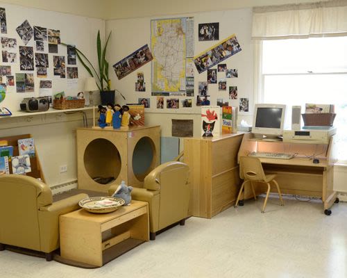 CHILDTIME CHILDRENS CENTER