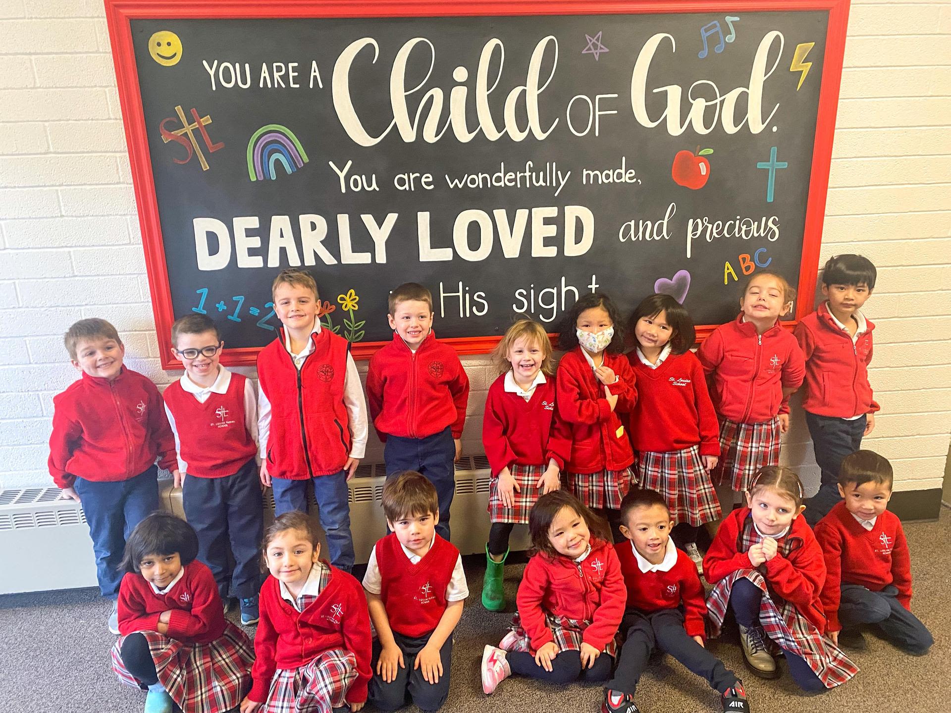 St. Louise Parish Pre-School (Corporation Of The Catholic Archbishop Of Seattle)
