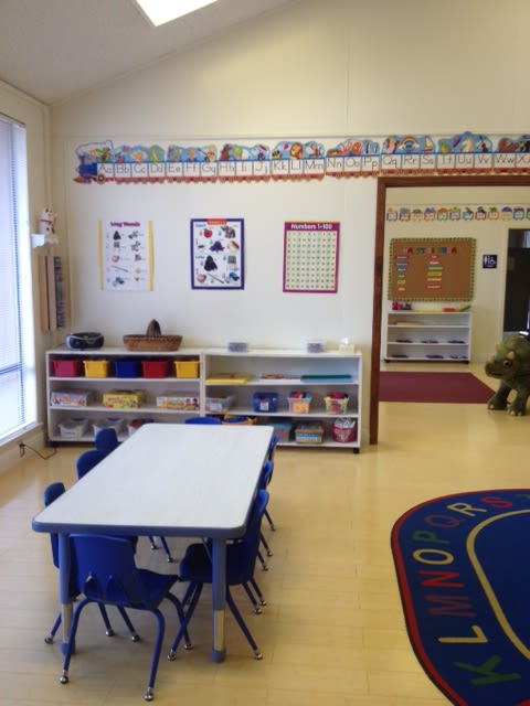 Choo Choo Train Preschool
