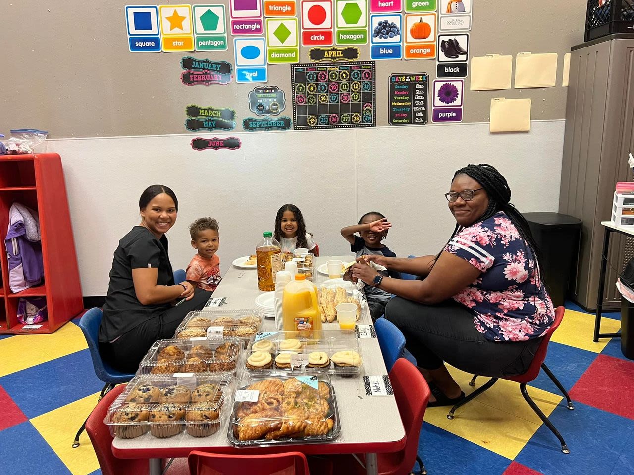 MOTHERS TOUCH LEARNING CENTER SCENIC LLC