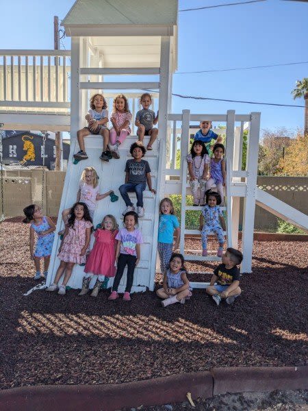Little Lantanas Montessori