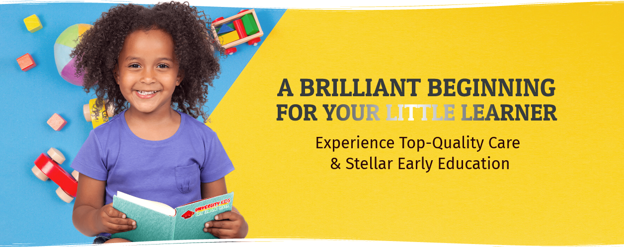 UNIVERSITY KIDS EARLY LEARNING CTR INC