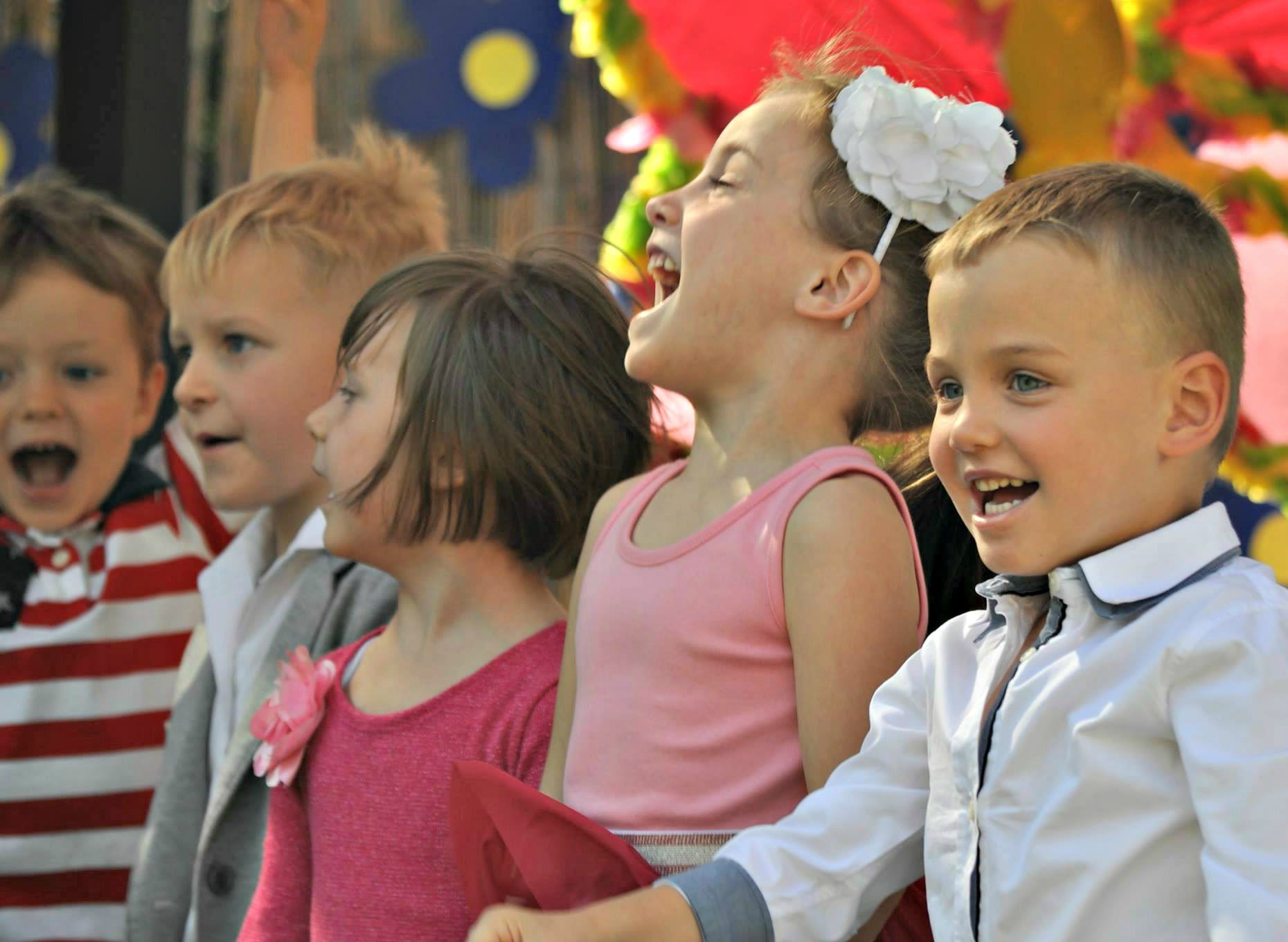 INTERNATIONAL DAY CARE CENTER
