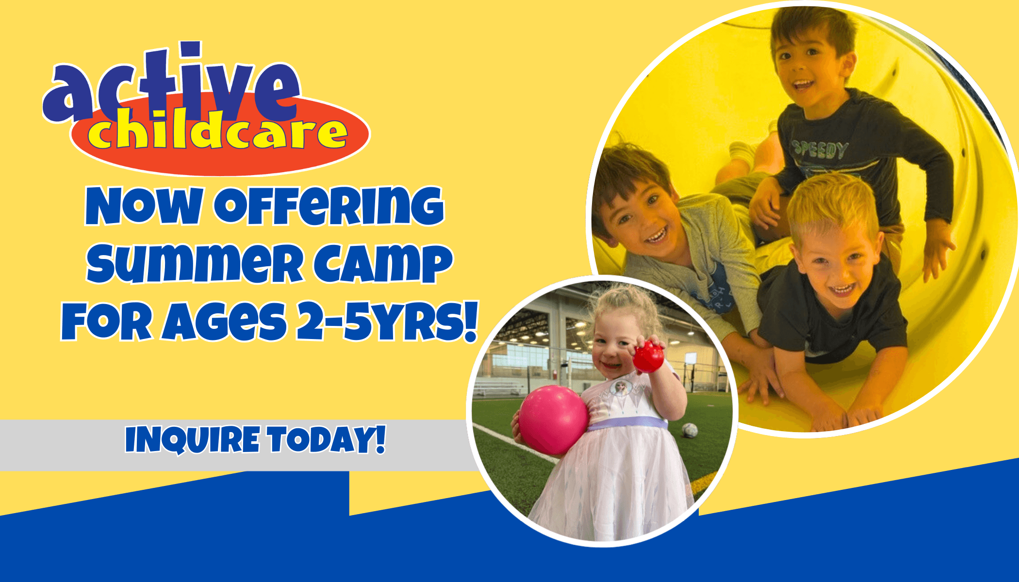 ACTIVE CHILD CARE
