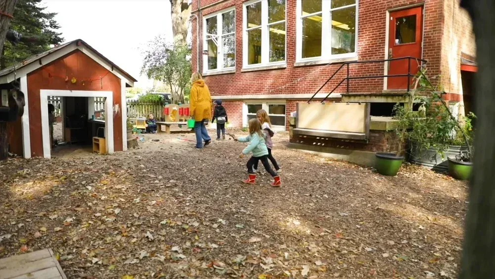 HOBSON COOP NURSERY SCH