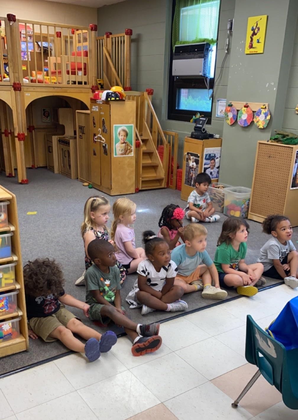 PAUL K. KENNEDY CHILD CARE CENTER