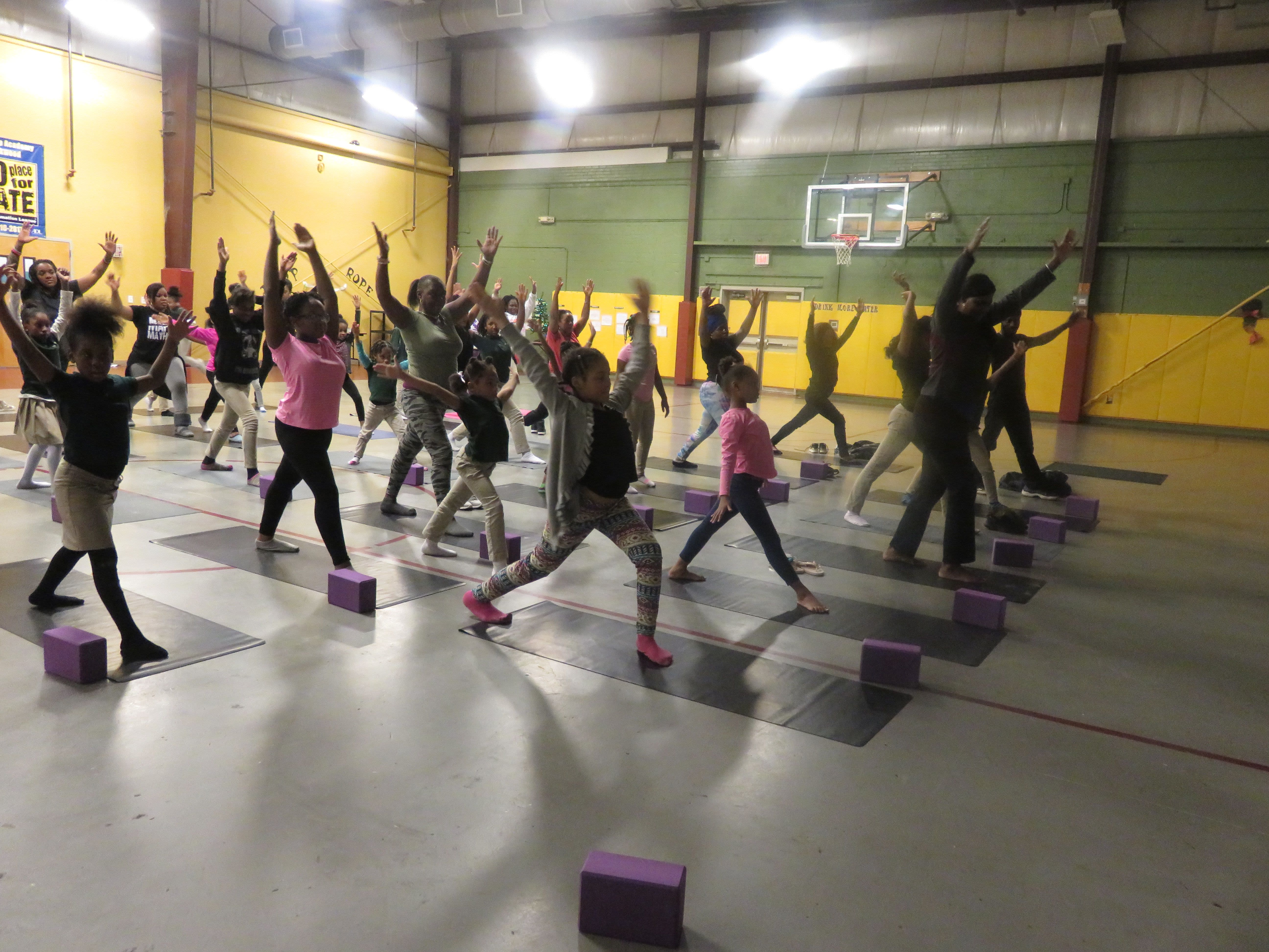 YMCA @ Ivy Prep Academy