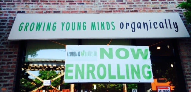 PRAIRIELAND MONTESSORI