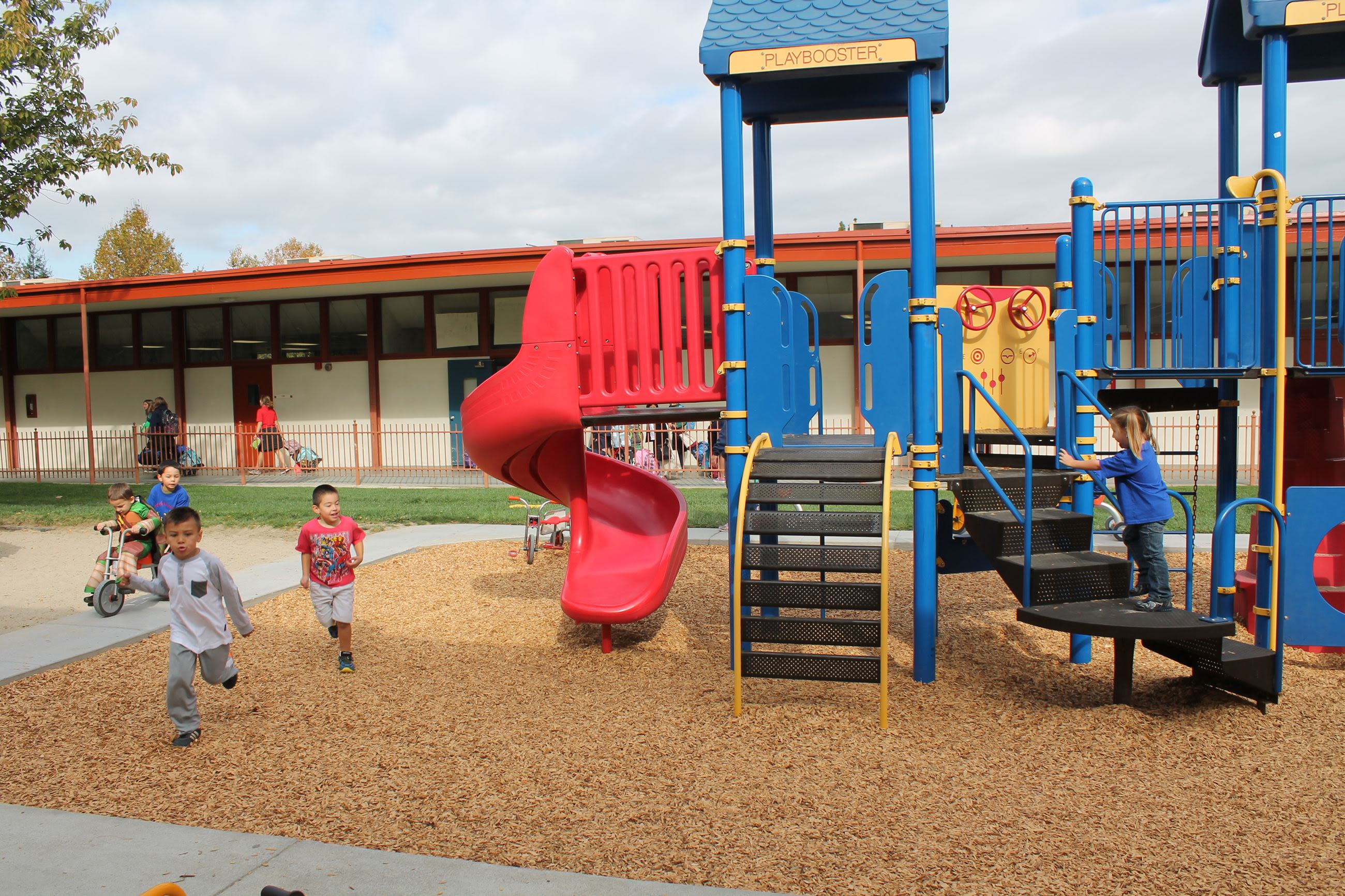Campbell Preschool