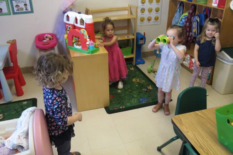 HAPPY HANDS METHODIST PRESCHOOL