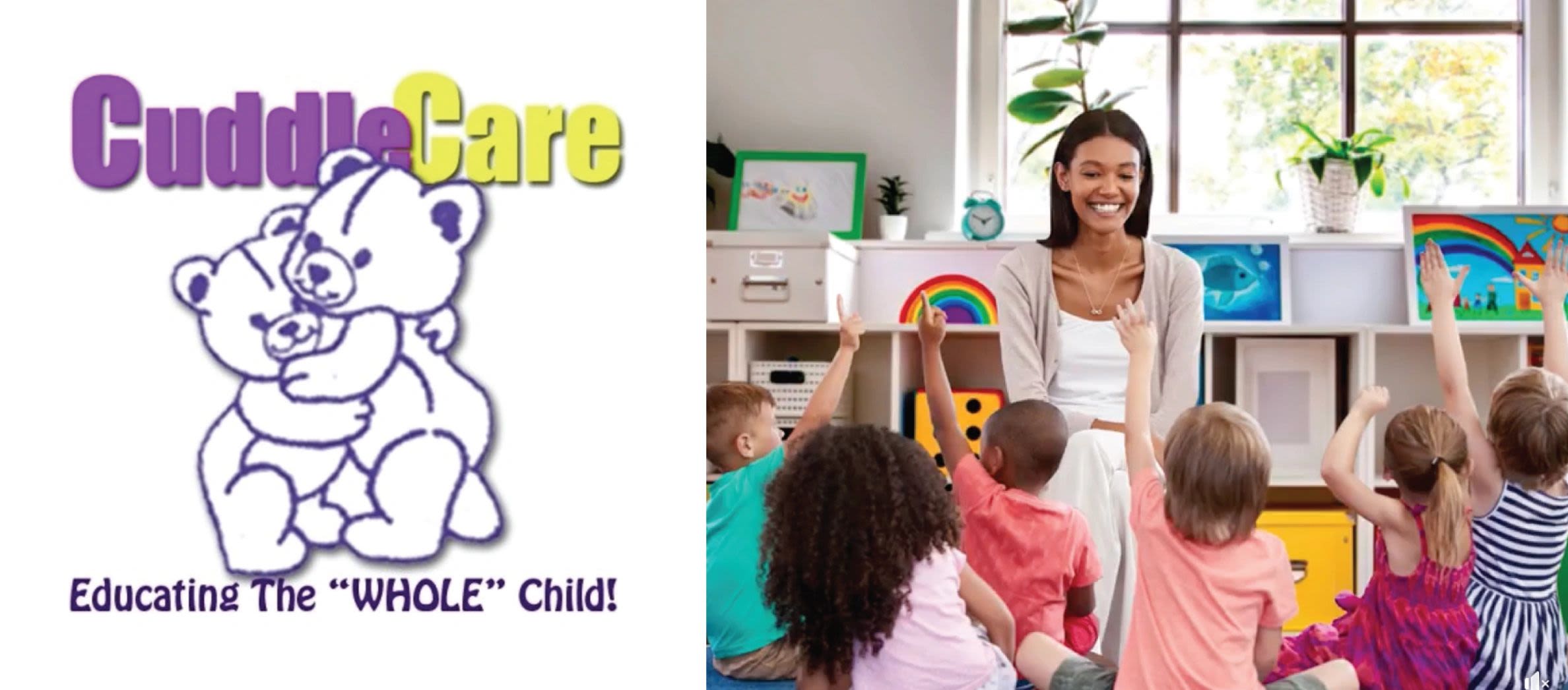 CUDDLE CARE ACADEMY
