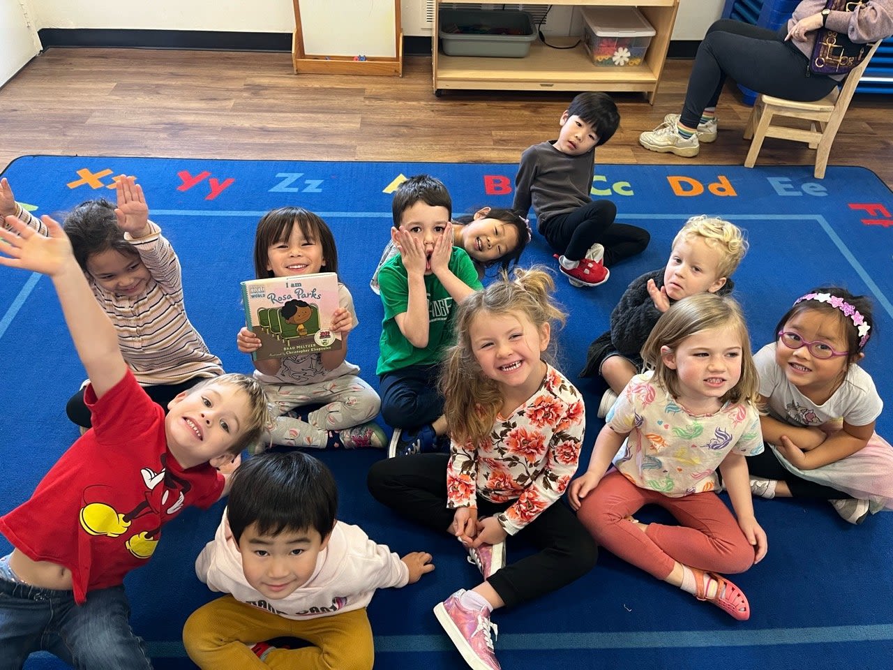 The Village Children's Center at Riviera United Methodist Church