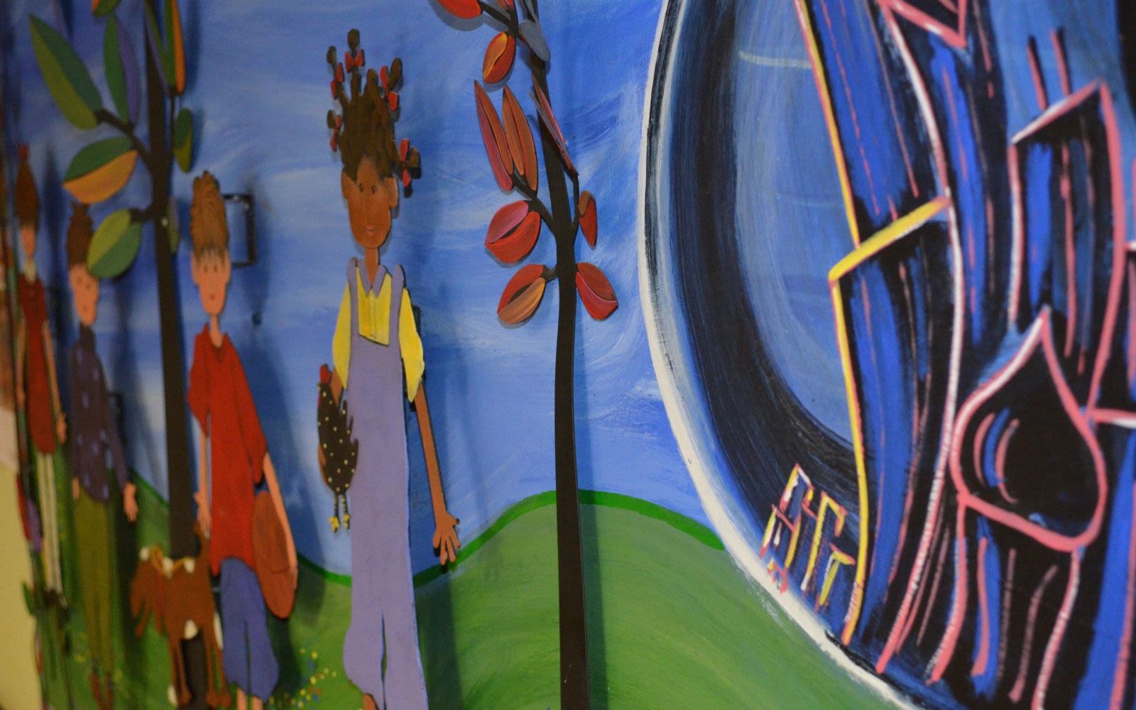 RAVENSWOOD COMMUNITY CHILD CARE CENTER