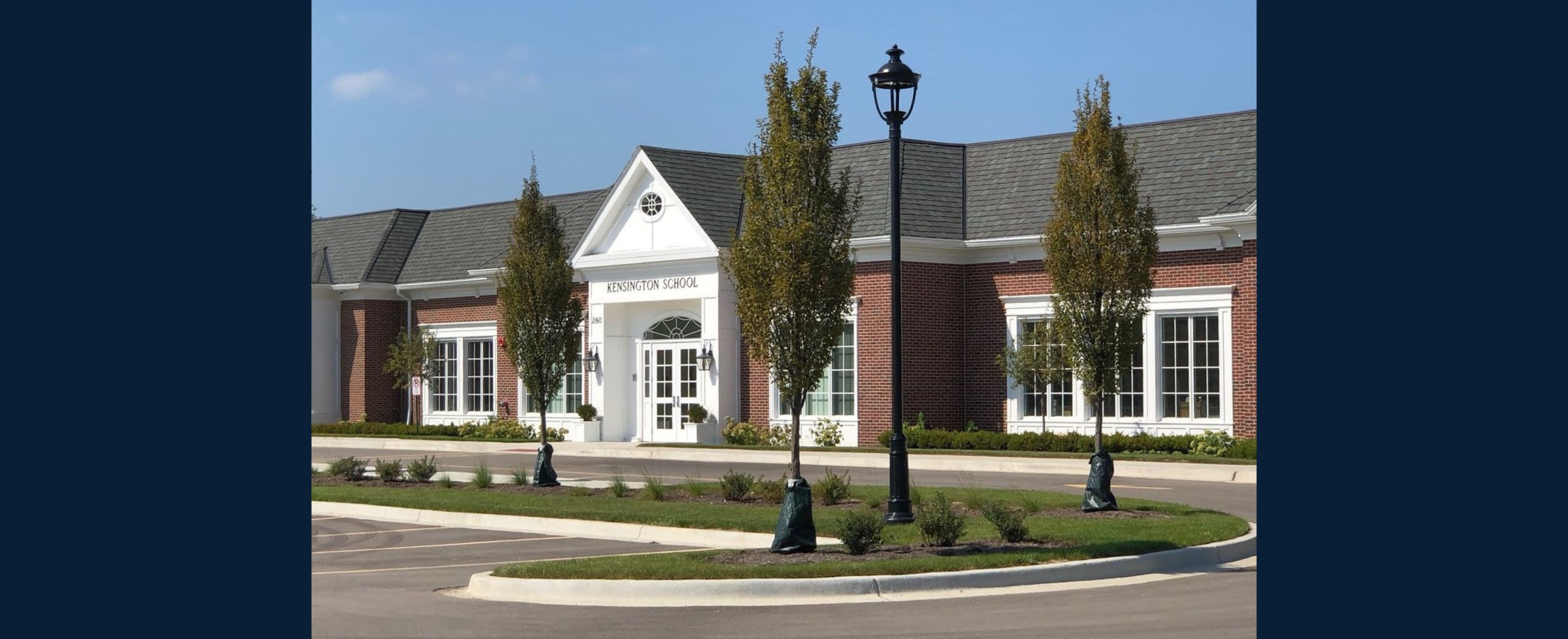 KENSINGTON SCHOOL OF GLENVIEW