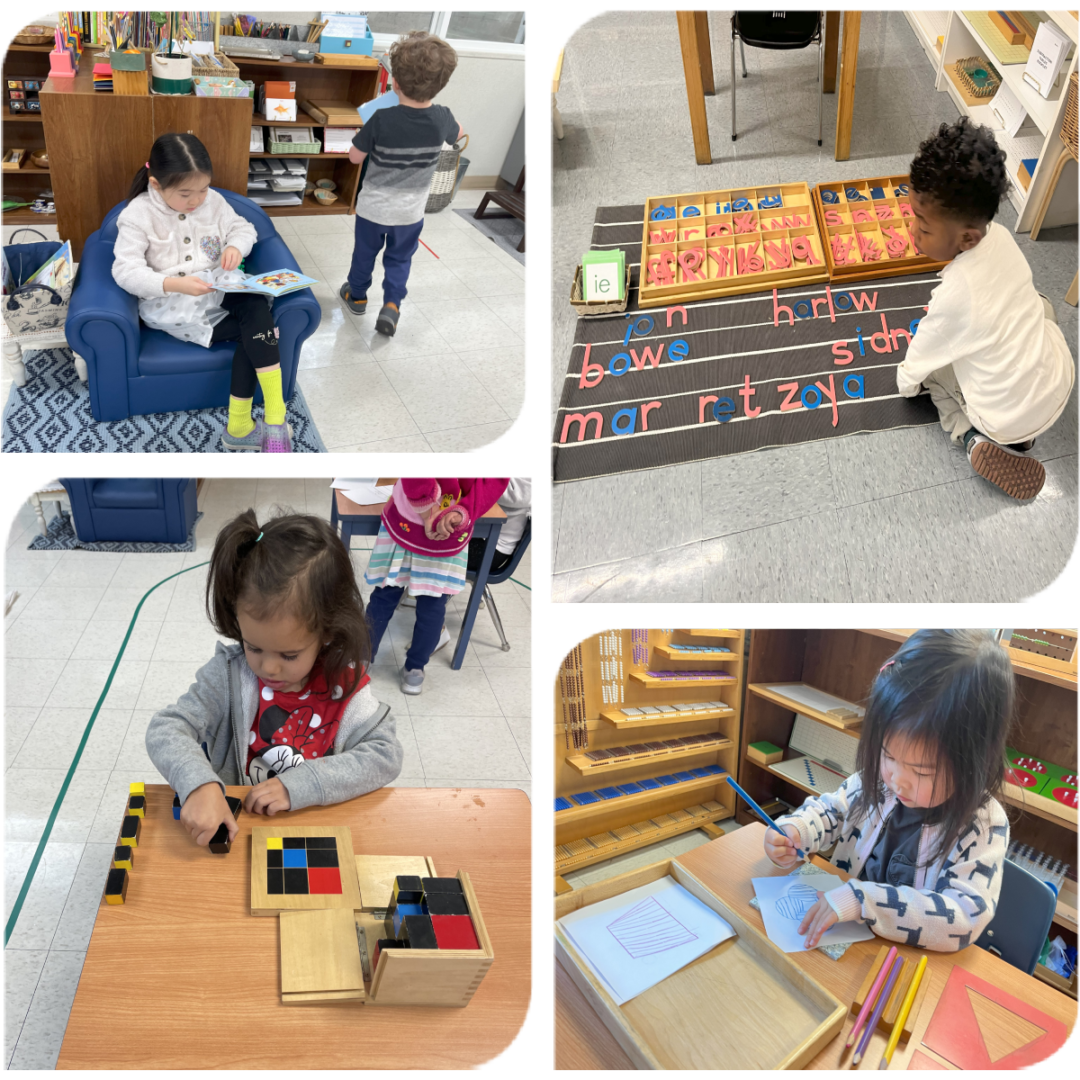 International Montessori