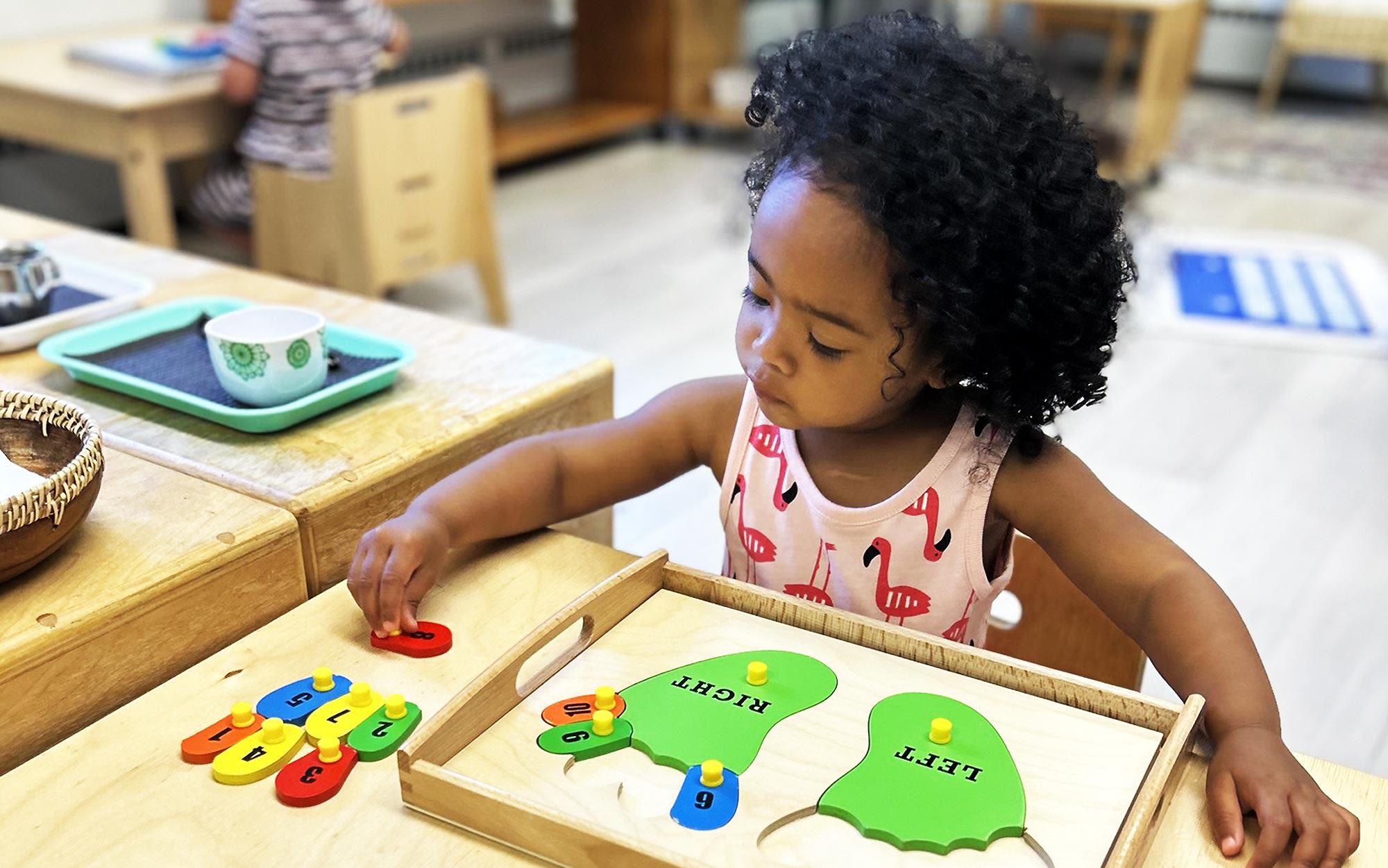 MOSAIC MONTESSORI ACADEMY