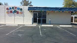 Cactus Kids Preschool