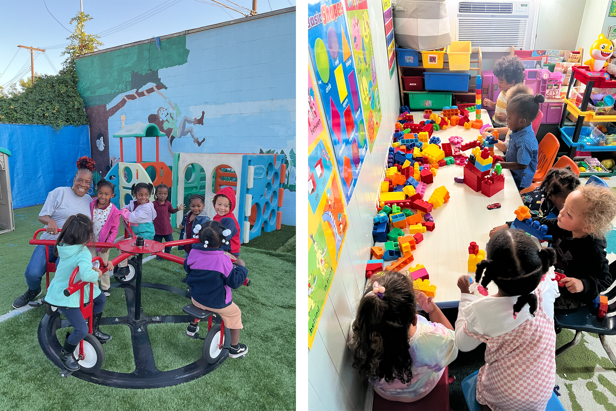World of Little Angels Preschool
