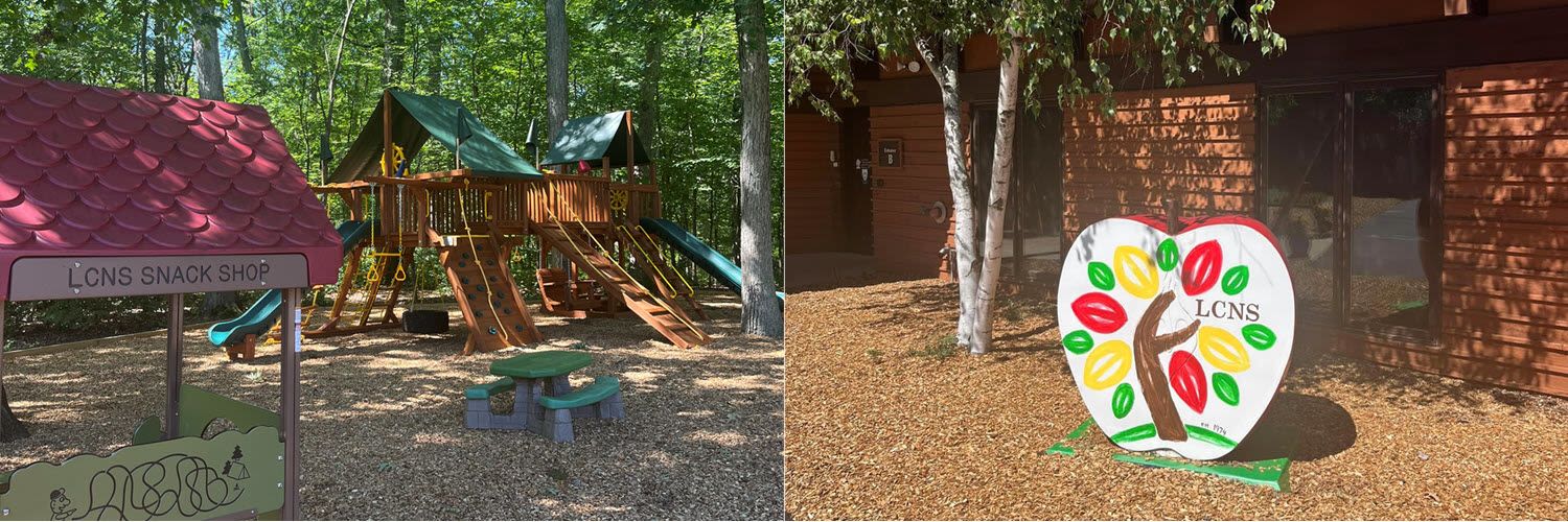 LINCOLNSHIRE COMMUNITY NURSERY SCHOOL