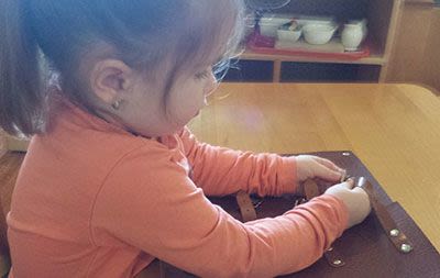 Bamboo Montessori