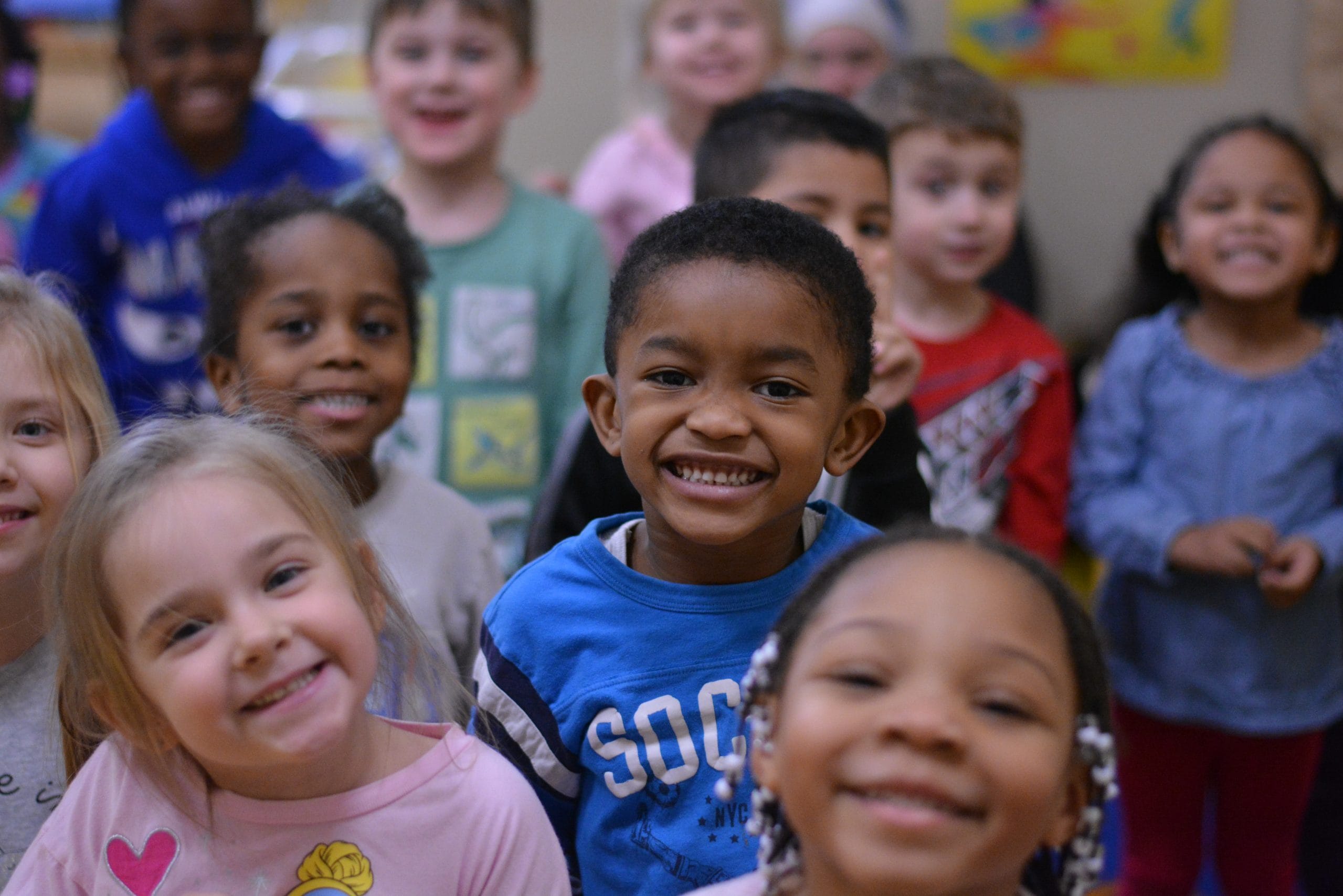 ACTIVE CHILDCARE