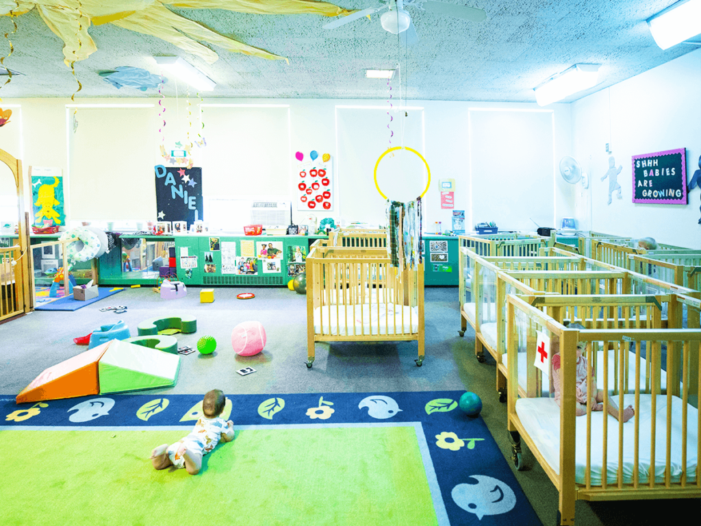 MCGAW YMCA CHILD CARE CENTER