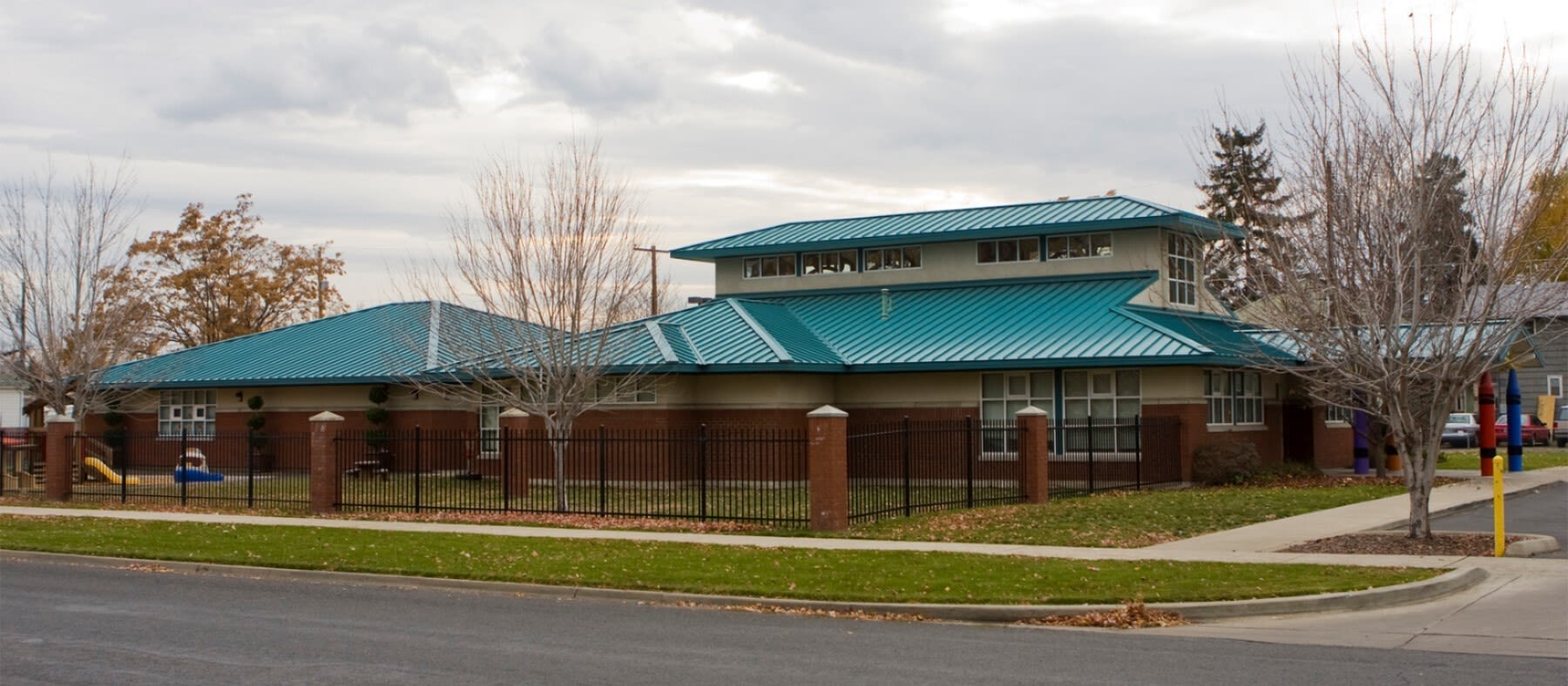Jewett Child Development Center