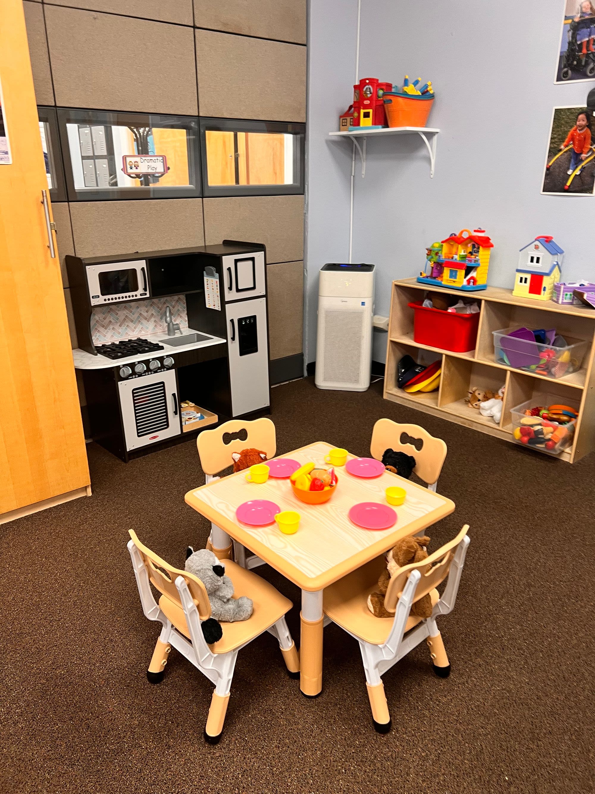 LITTLE MARVELS EARLY CHILDHOOD SCHOOL