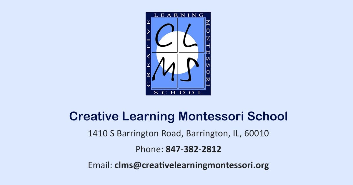 CREATIVE LEARNING MONTESSORI SCHOOL