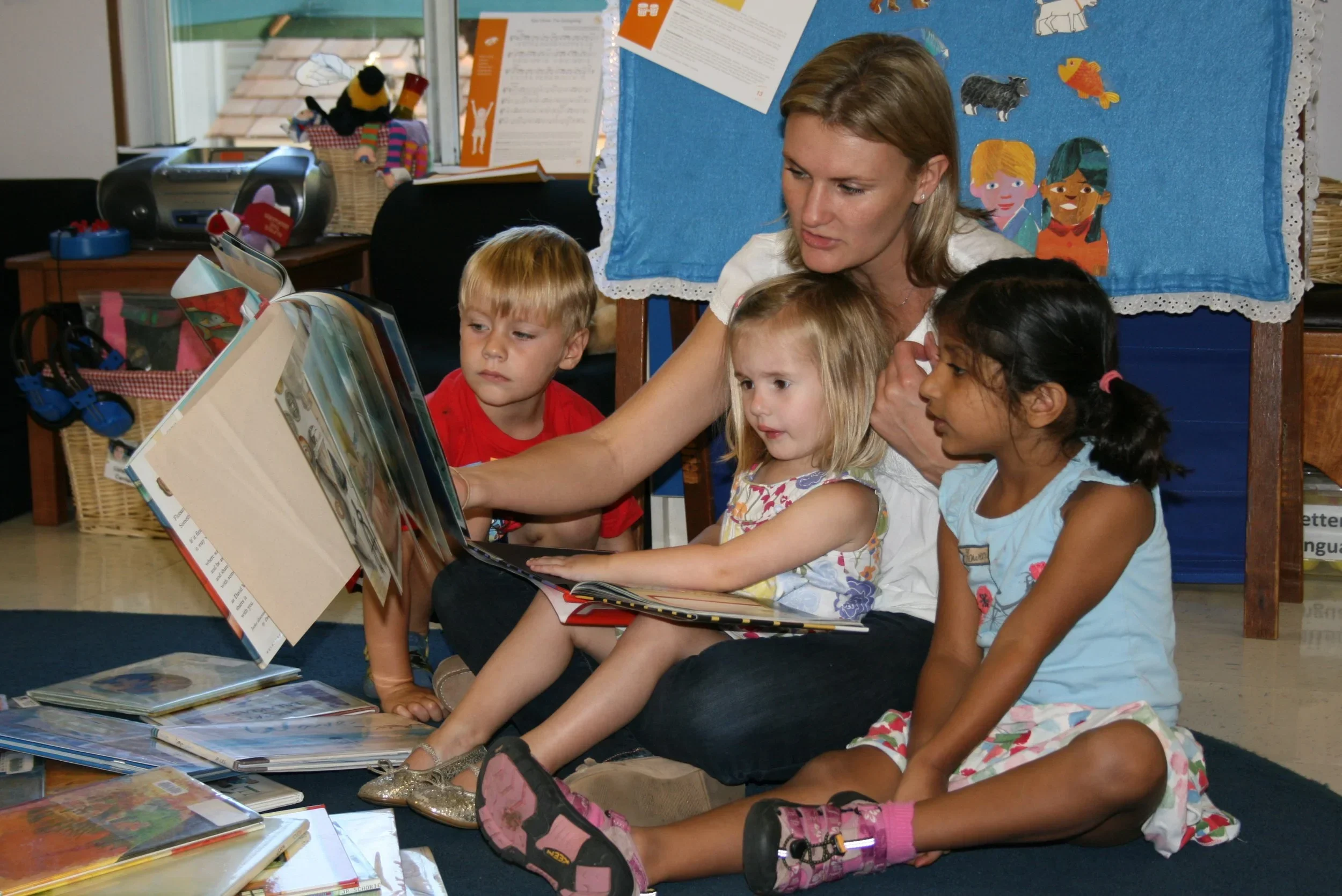 CHILDREN'S HOUSE OF LOS ALTOS