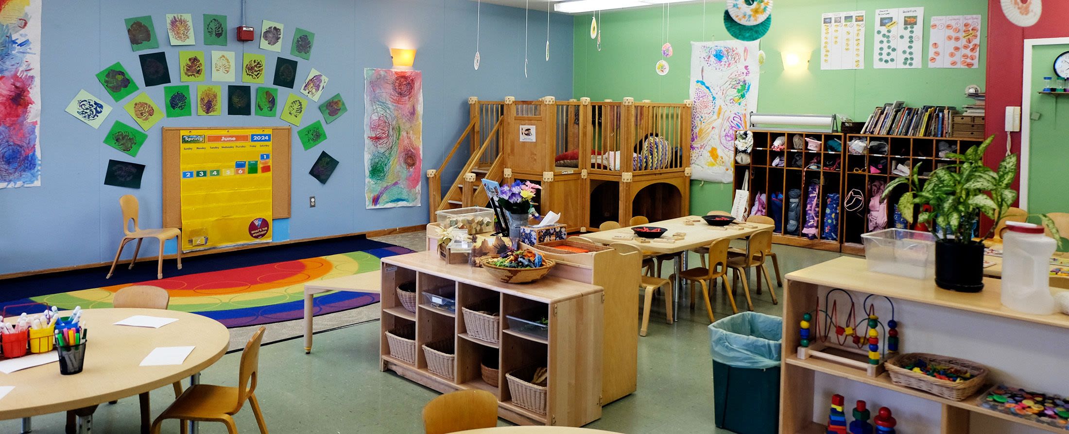 Phoebe Hearst Preschool