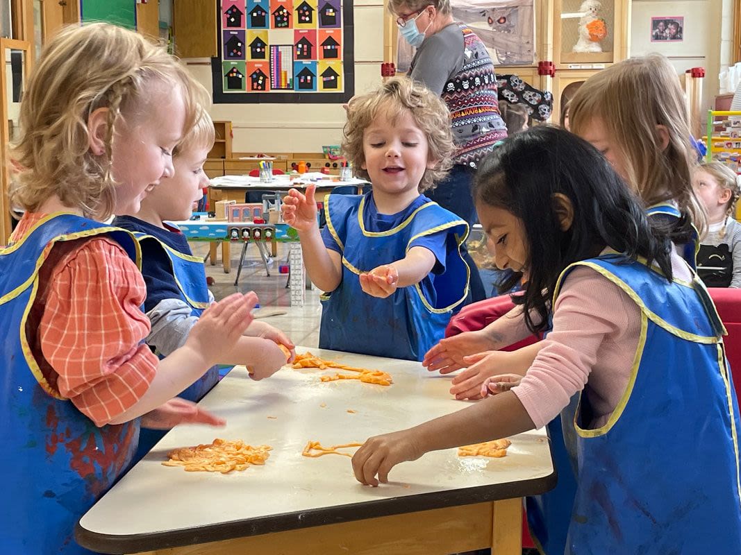 ST MARK PRESCHOOL AND ENRICHMENT CENTER