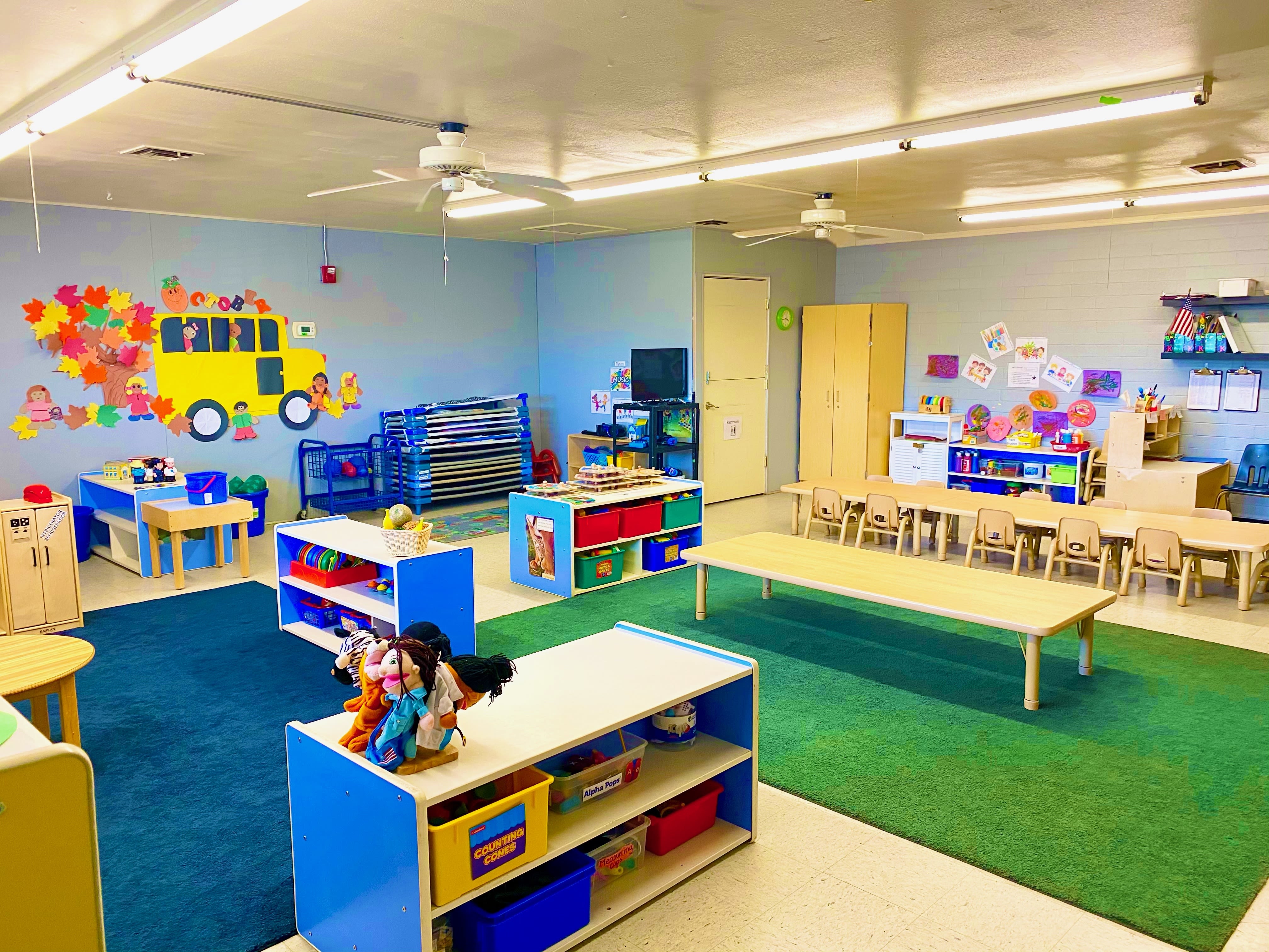 Maranatha Child Care Center