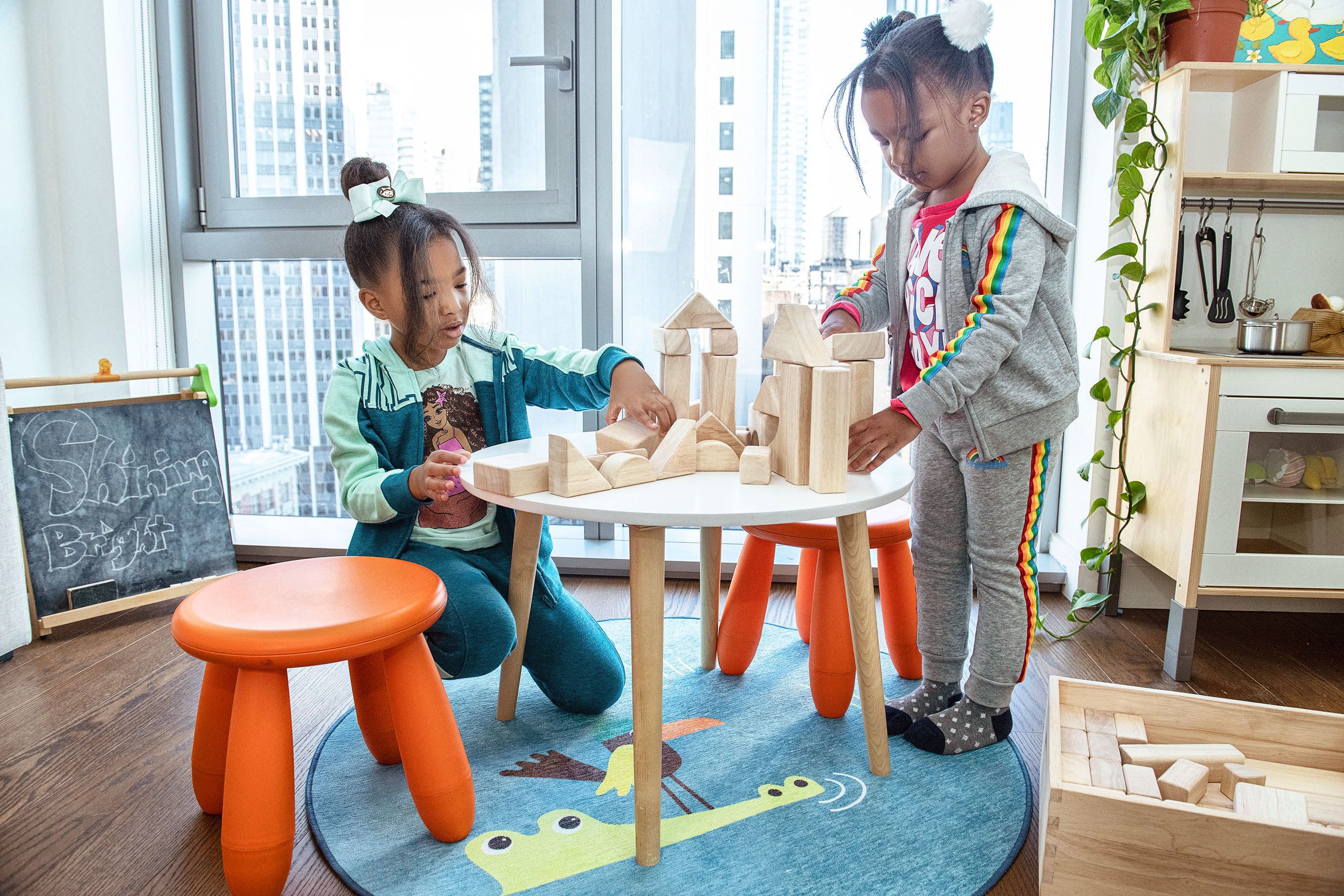 Shining Bright Nurturing Space Wonderschool