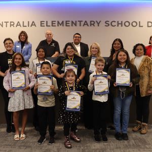 Centralia State Preschool At San Marino