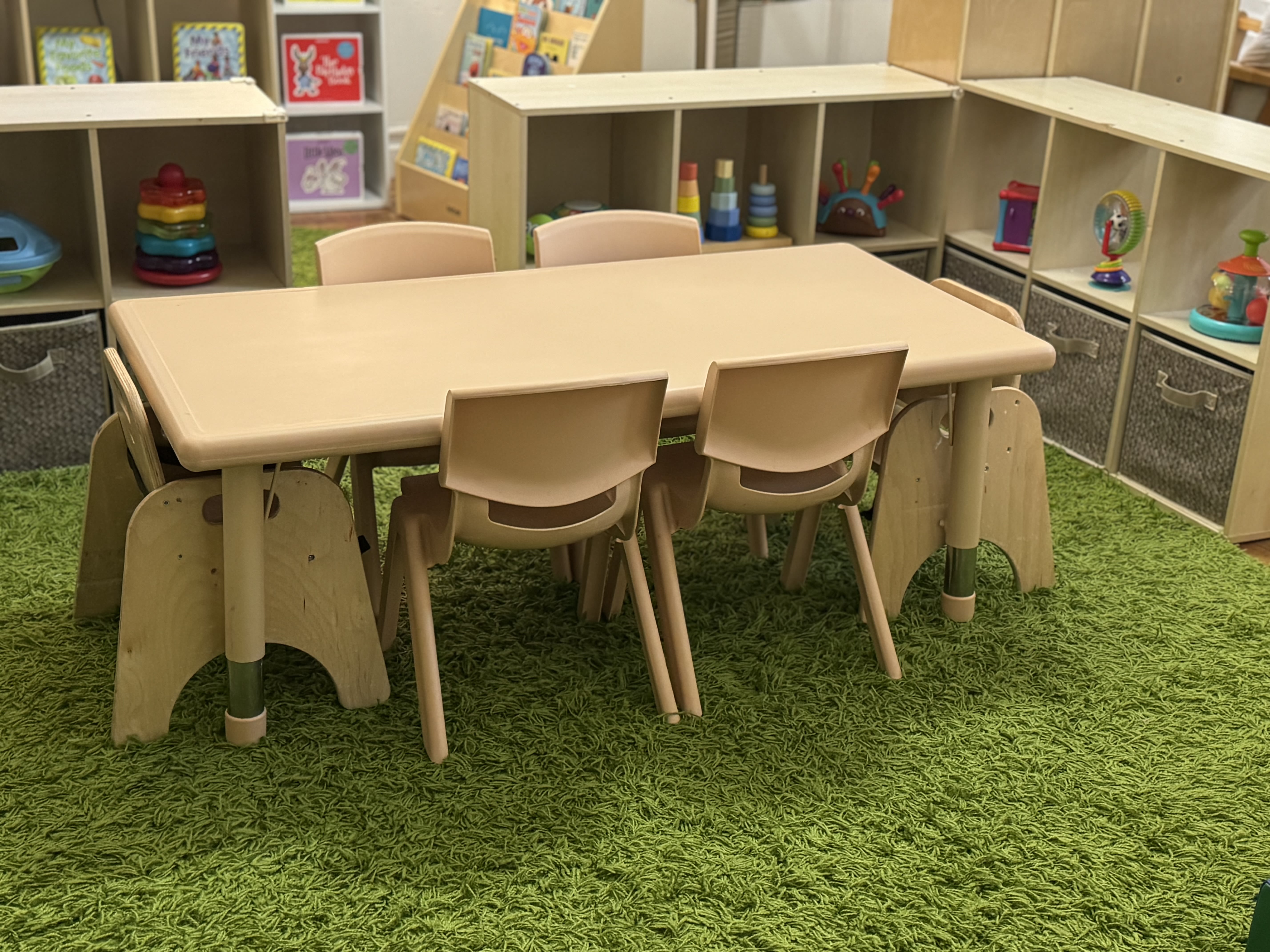 Bellgan group family daycare