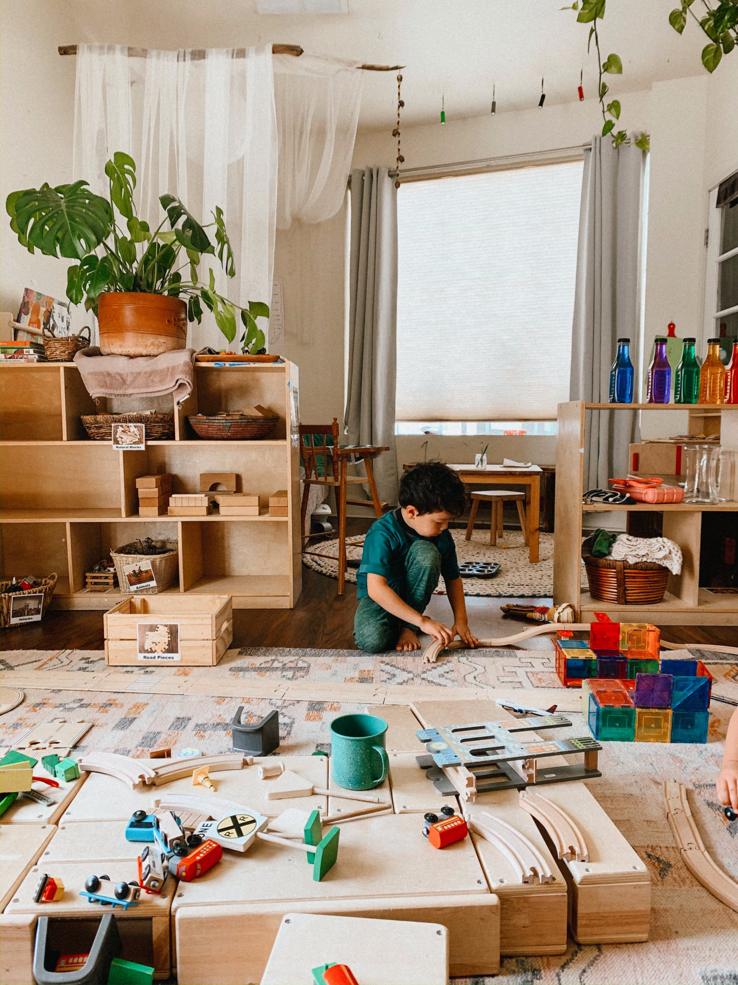 Aspen Leaf Preschool at the Barry Ted Moskowitz Child Care Center