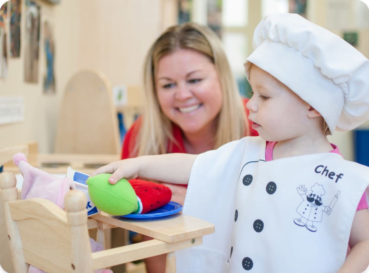 KIDDIE ACADEMY OF SAINT CHARLES