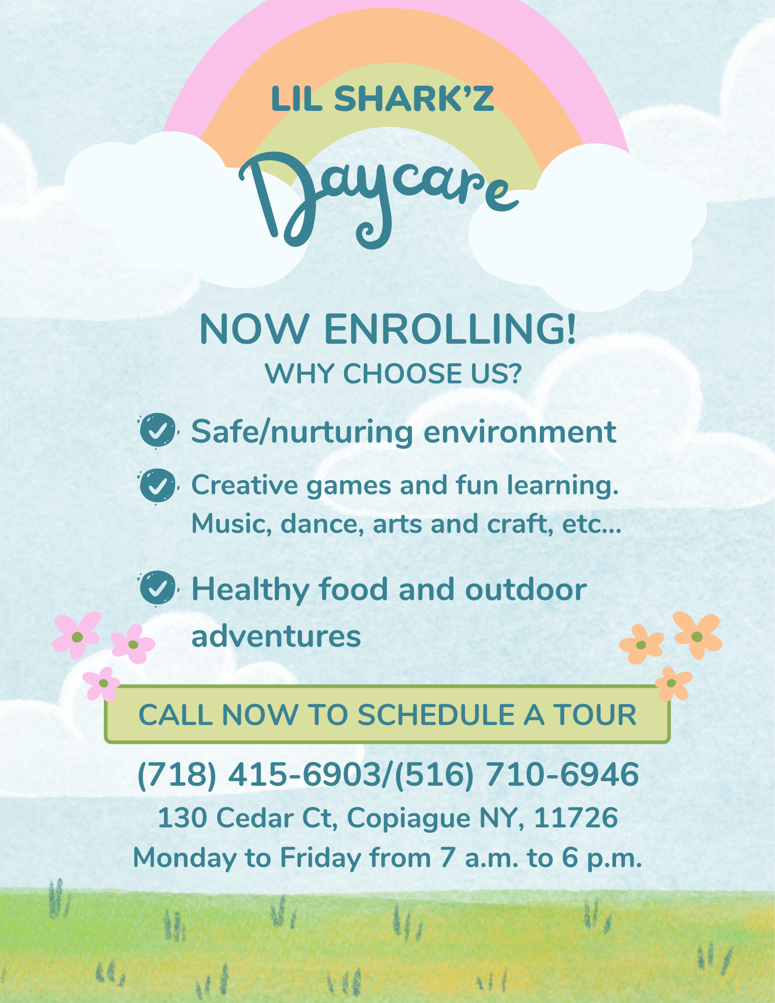 Lil Shark'z Daycare