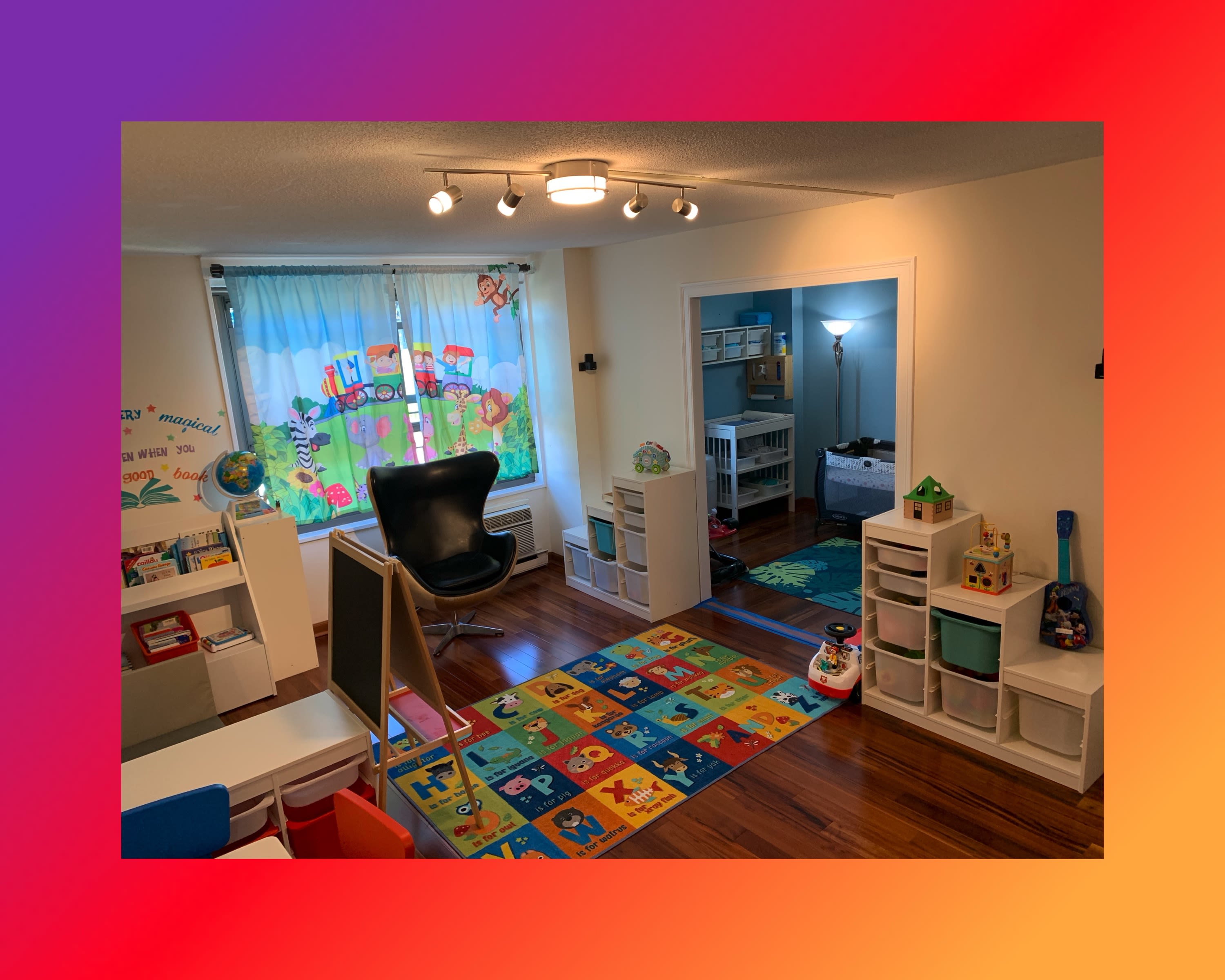 Niky’s Tiny Treasures Wonderschool