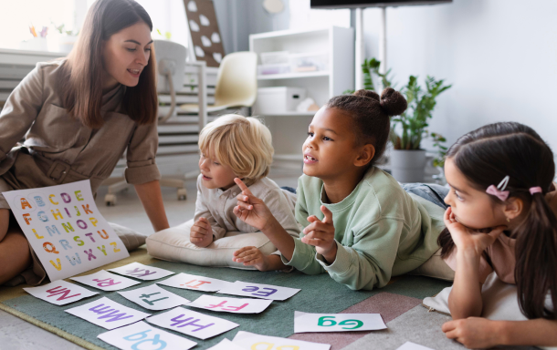 Magical Star Montessori-Preschool