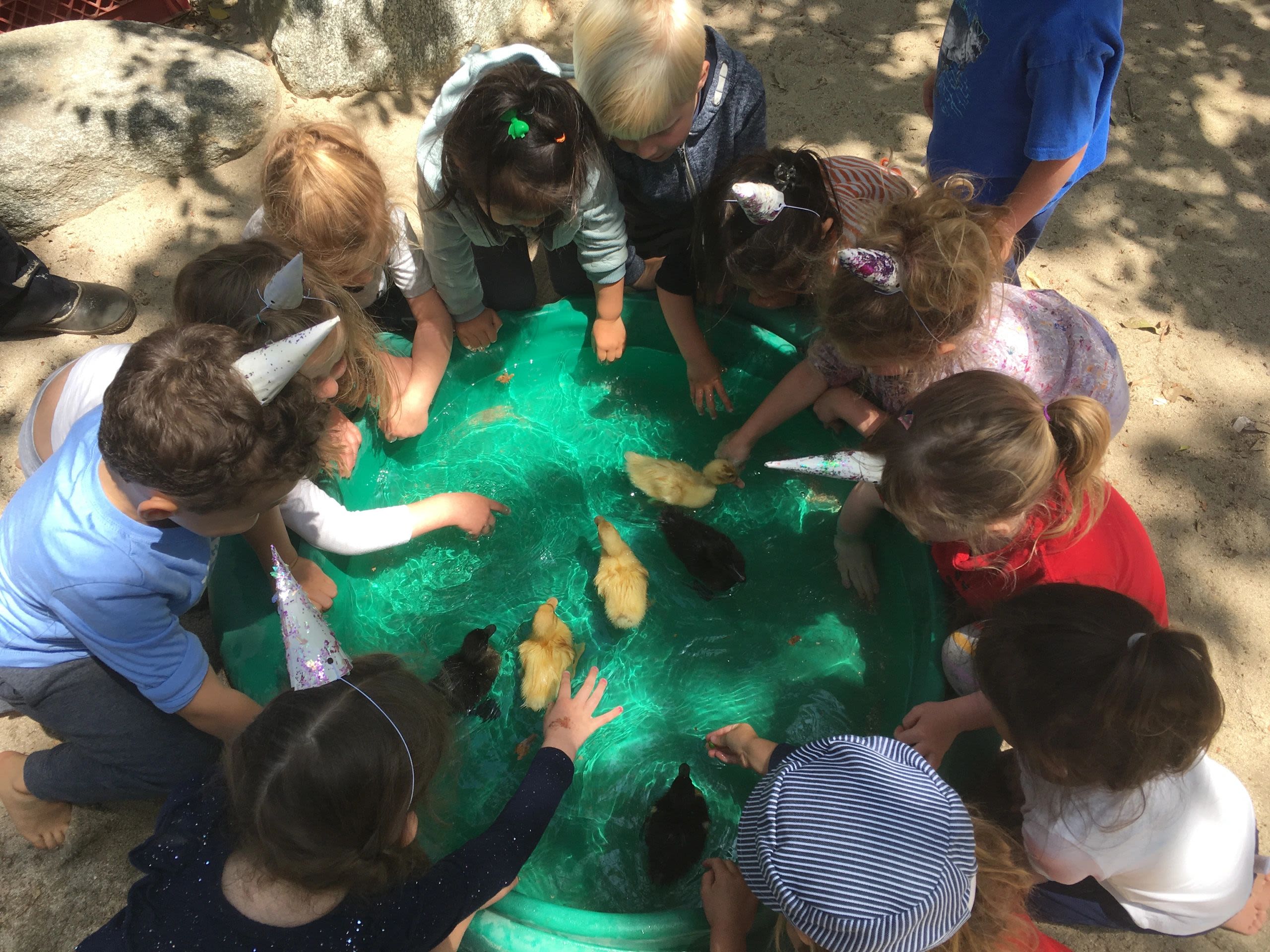 Crestwood Hills Preschool