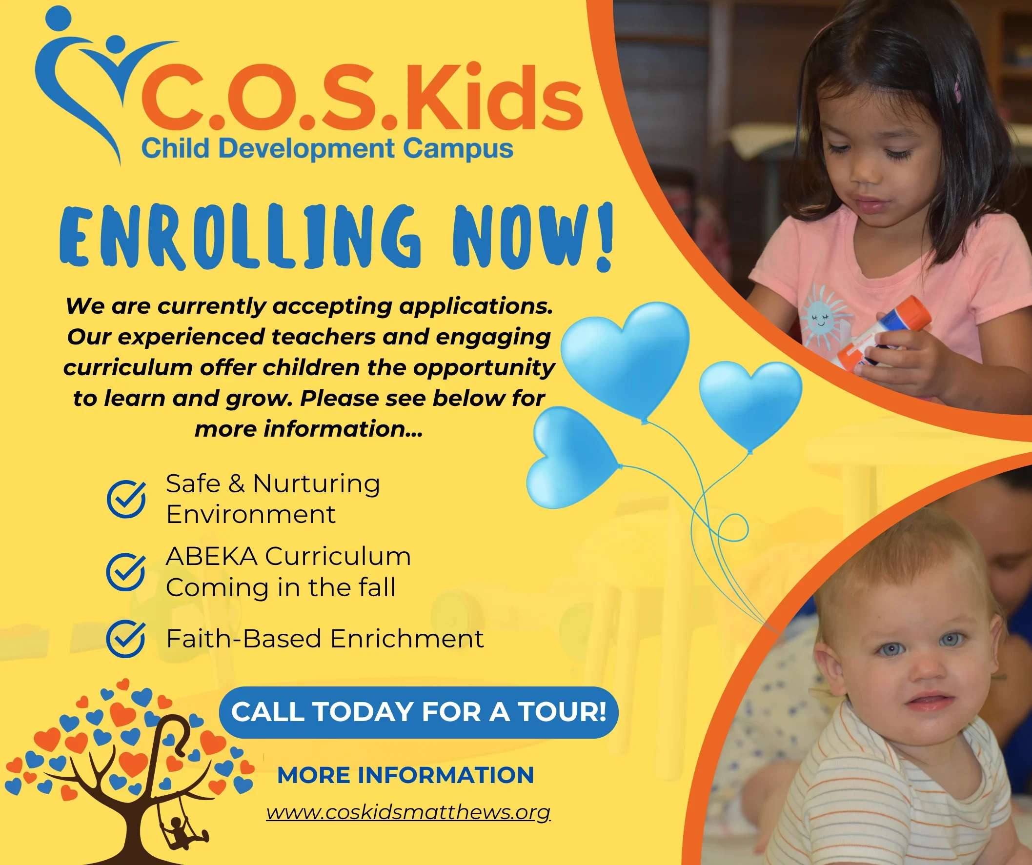 COS KIDS