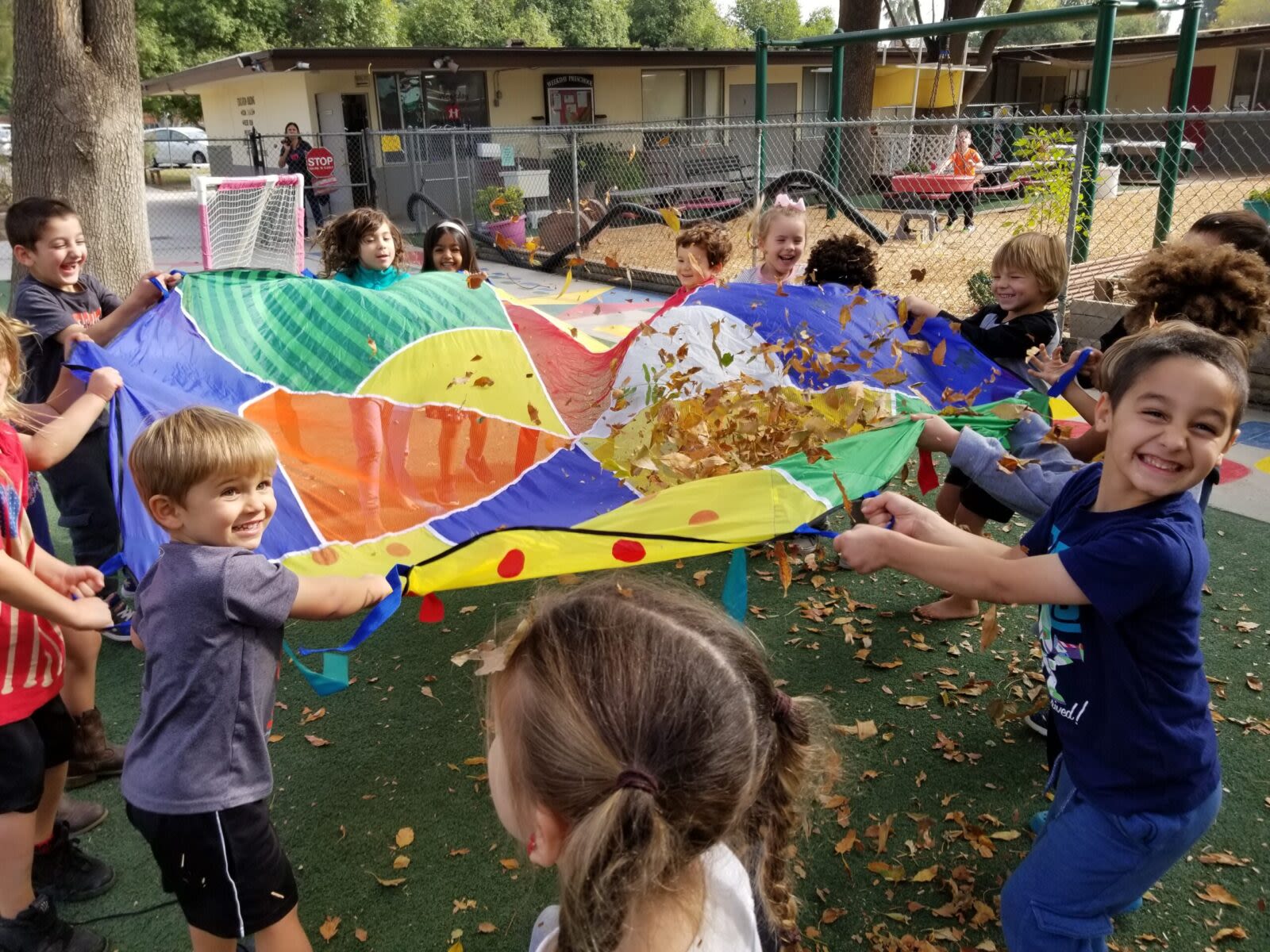 Weekday Nursery School