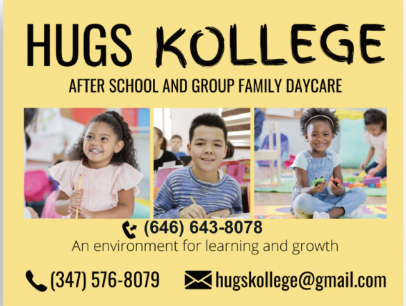 Hugs Kollege