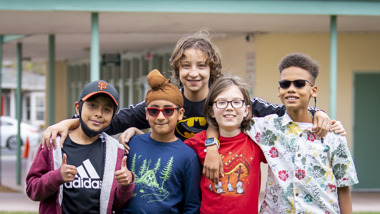 El Carmelo Kids' Club (ECKC)