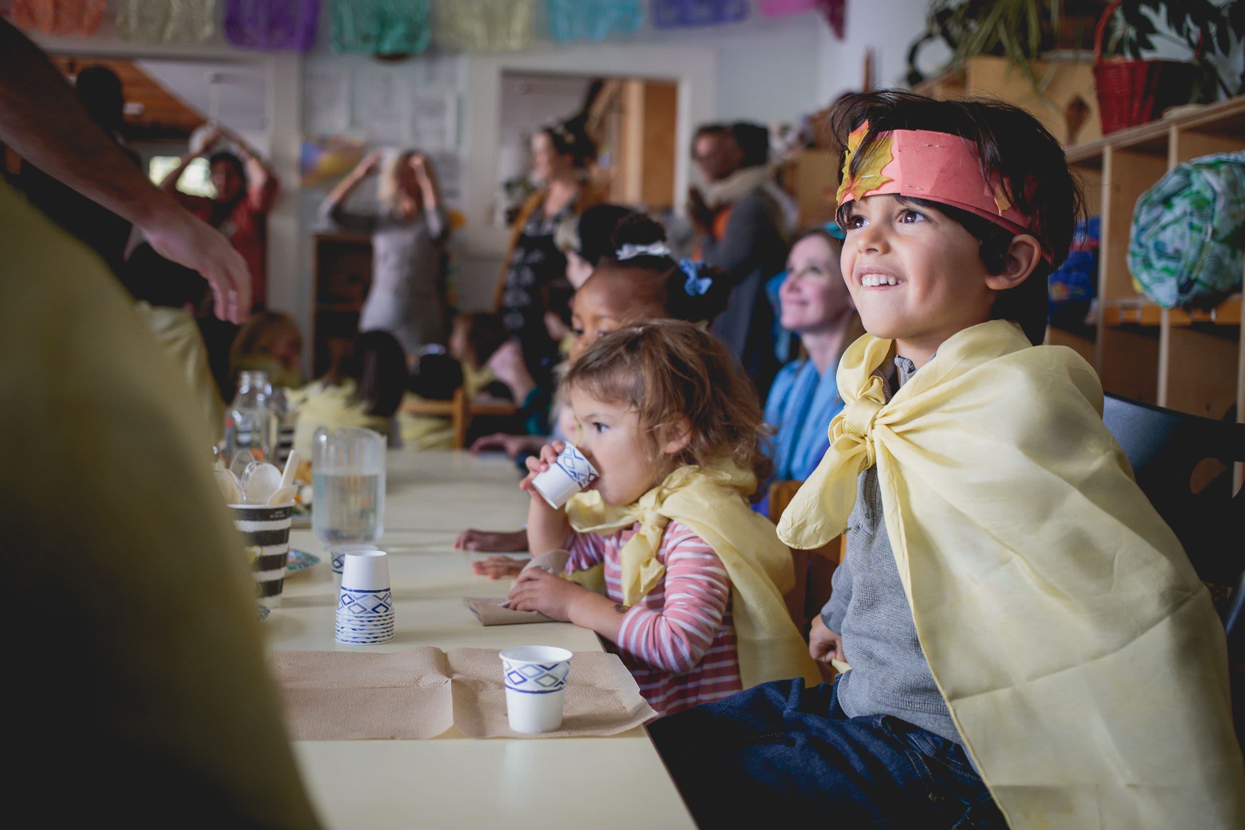 Friends Of Potrero Hill Nursery School