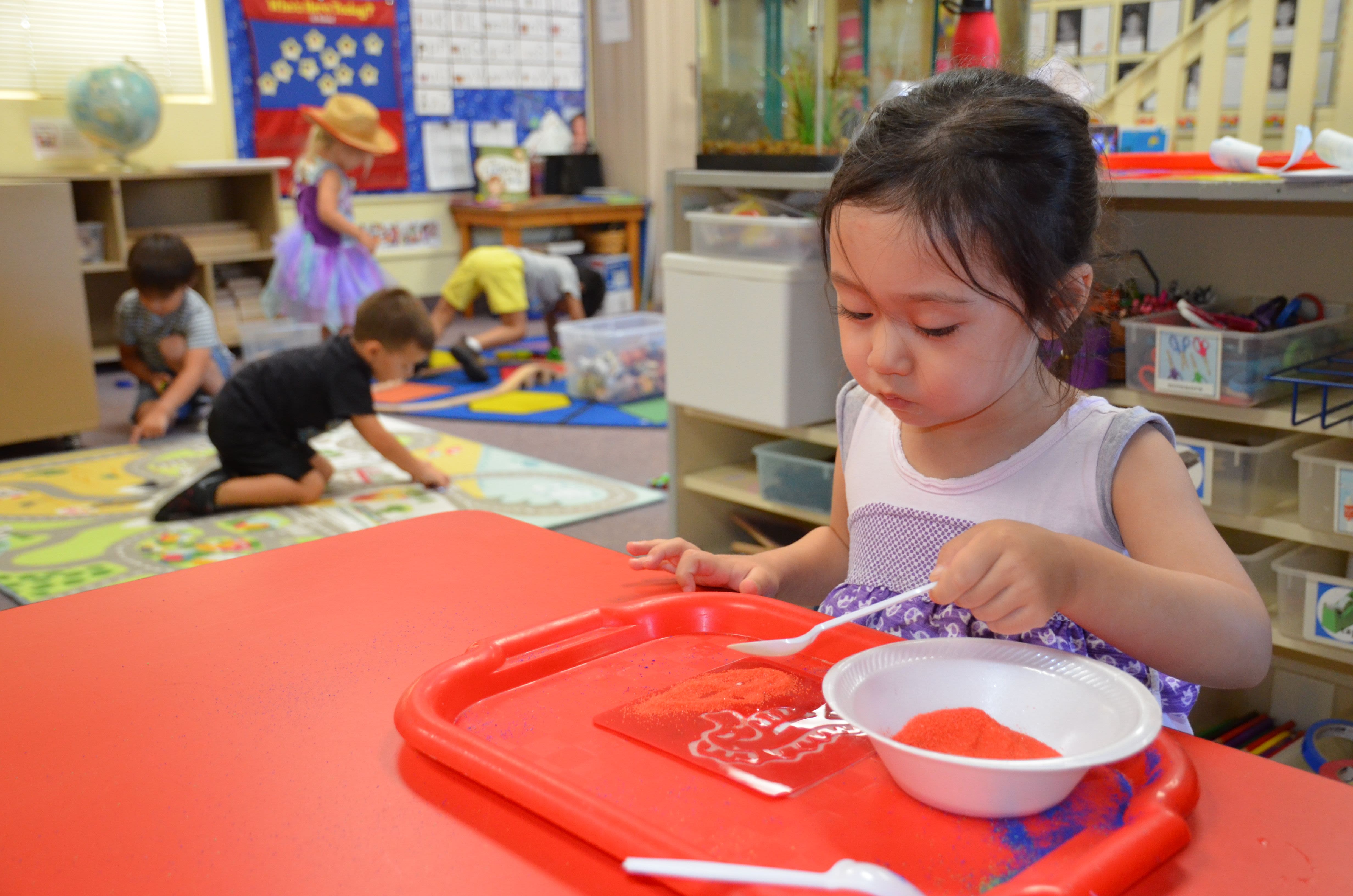Desert Springs Christian Preschool