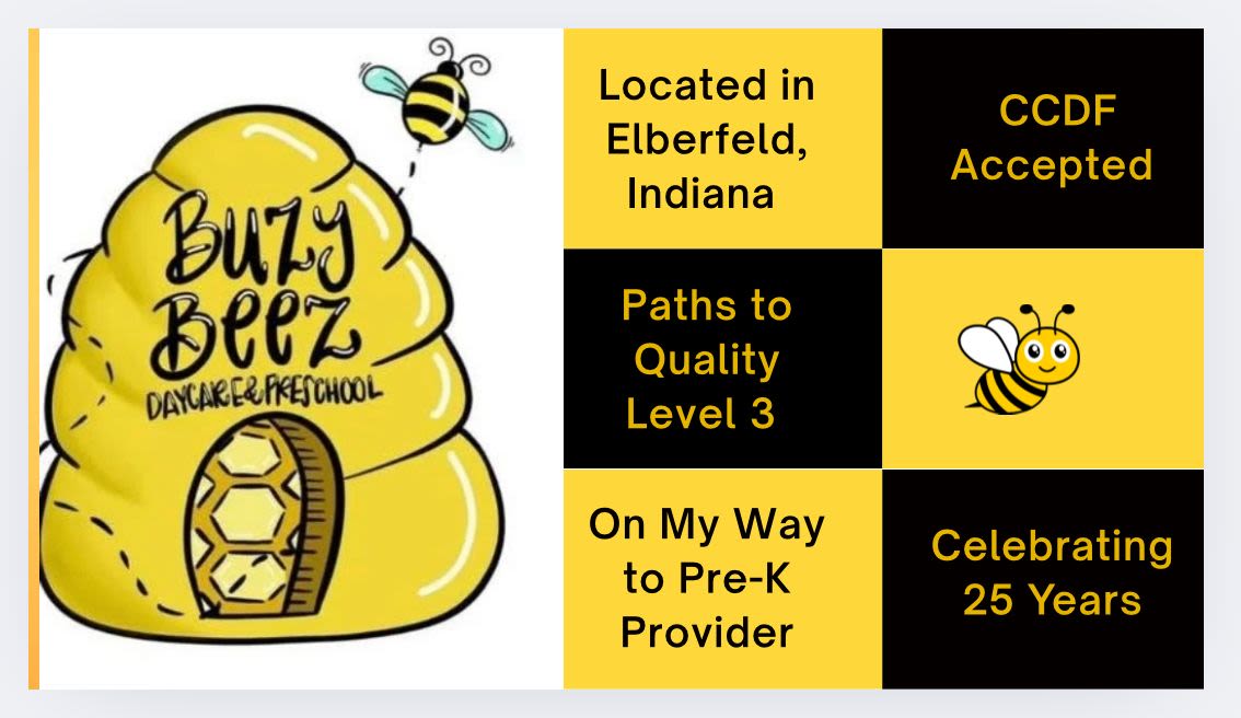 Buzy  Beez Daycare &amp; Preschool 